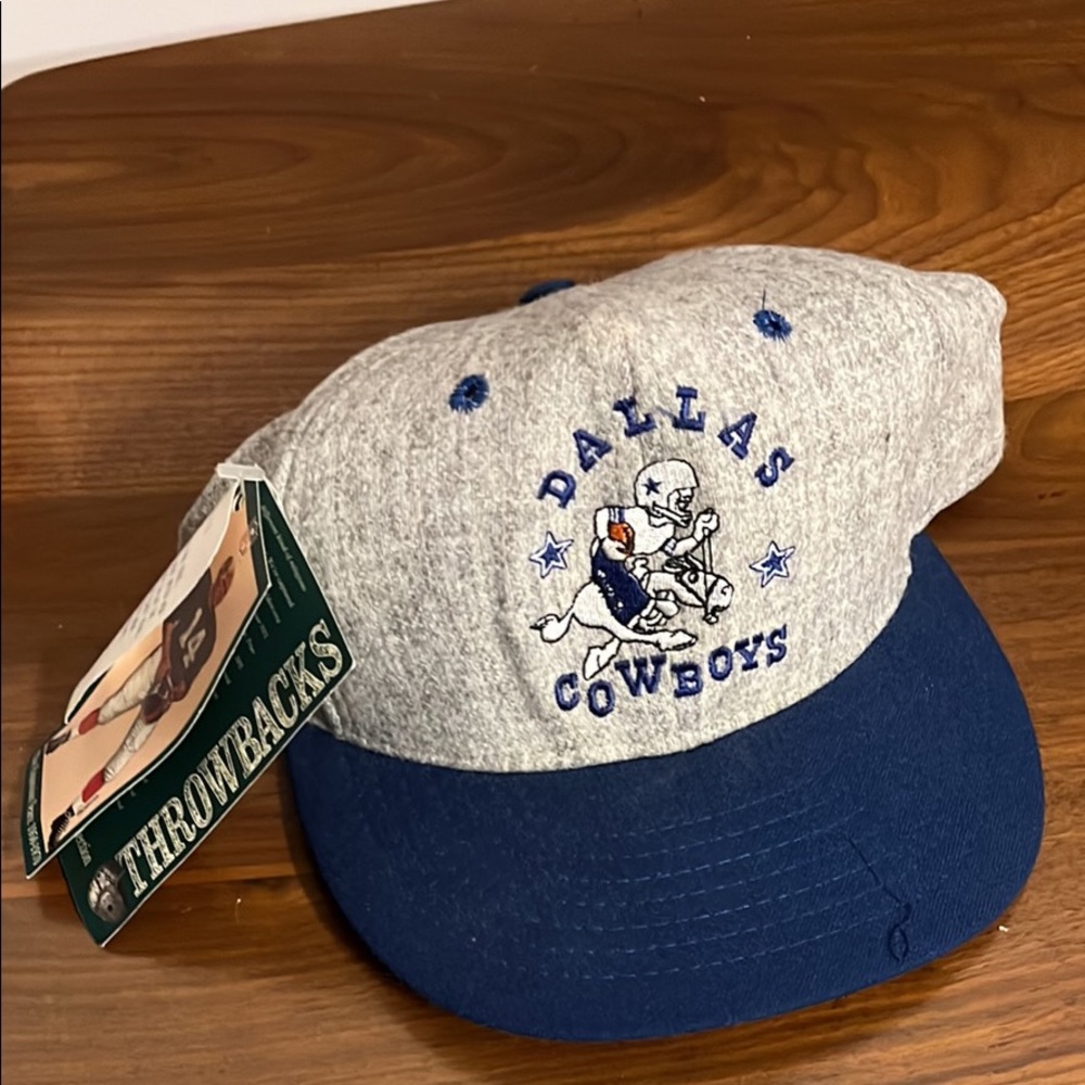 Vintage cowboys hat